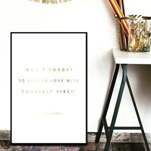 Meet your Posher, Rachel